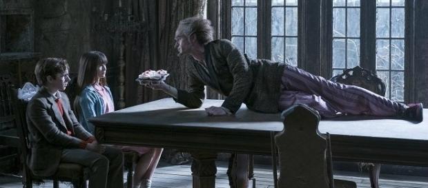 Louis Hynes, Malina Weissman, Neil Patrick Harris in "A Series of Unfortunate Events" / by Joe Lederer (www.netflix.com - used with permission) Louis Hynes, Malina Weissman, Neil Patrick Harris in "A Series of Unfortunate Events" / by Joe Lederer (www.netflix.com - used with permission)