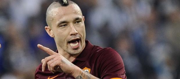 Nainggolan, le chemin vers la victoire (via reddit.com) Nainggolan, le chemin vers la victoire (via reddit.com)