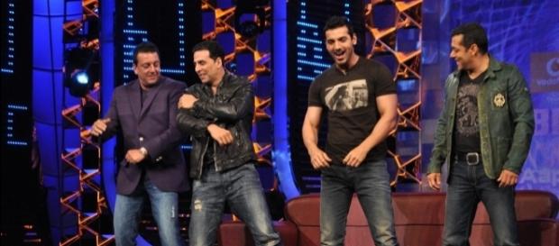 Richest Bollywood actors - gulte.com/photos/Events/4/Akshay-and-John-Promote-Desi-Boyz-on-Bigg-Boss-5-with-Salman-Khan/356 Richest Bollywood actors - gulte.com/photos/Events/4/Akshay-and-John-Promote-Desi-Boyz-on-Bigg-Boss-5-with-Salman-Khan/356