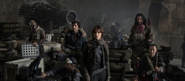 'Rogue One' spoilers theory on rogues and the future of Kylo Ren (via Blasting News image library - spoilertv.com) 'Rogue One' spoilers theory on rogues and the future of Kylo Ren (via Blasting News image library - spoilertv.com)