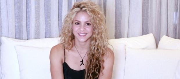 Shakira enviará un saludo muy especial para todos los televidentes de KISSMUSIK Shakira enviará un saludo muy especial para todos los televidentes de KISSMUSIK