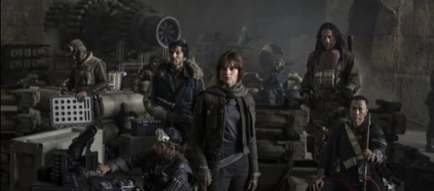 Some Star Wars fans have accused Disney of inserting anti-Trump scenes in the new Star Wars movie, Rogue One - Blasting News Library (leadstories.com) Some Star Wars fans have accused Disney of inserting anti-Trump scenes in the new Star Wars movie, Rogue One - Blasting News Library (leadstories.com)