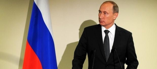 SUA recunoaște, Președintele Vladimir Putin a câștigat deocamdată victoria de etapă, dar Donald Trump este un rival pe măsură - Foto: en.kremlin.ru SUA recunoaște, Președintele Vladimir Putin a câștigat deocamdată victoria de etapă, dar Donald Trump este un rival pe măsură - Foto: en.kremlin.ru