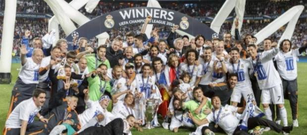 Tal como em 2014, o Real Madrid procura juntar a conquista do Mundial de Clubes à da Champions League Tal como em 2014, o Real Madrid procura juntar a conquista do Mundial de Clubes à da Champions League