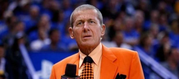 TNT broadcaster Craig Sager clarifies situation after cancer ... - chron.com TNT broadcaster Craig Sager clarifies situation after cancer ... - chron.com