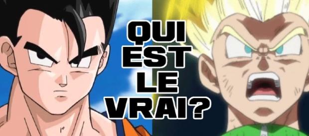 Ultimate Gohan ou Algeria Gohan.? xD Ultimate Gohan ou Algeria Gohan.? xD