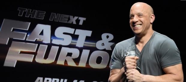 Vin Diesel tentou acalmar os fãs da saga (Foto: Divulgação) Vin Diesel tentou acalmar os fãs da saga (Foto: Divulgação)
