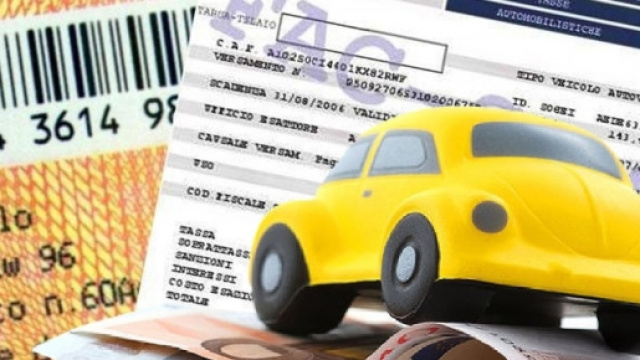 Bollo auto: radiazione automatica del veicolo dal PRA in caso di omesso pagamento.