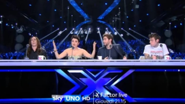 Compensi X factor 2016 giudici e vincitore