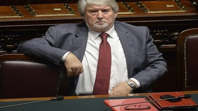 Il Ministro del Lavoro, Giuliano Poletti