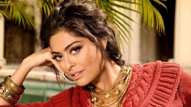 Juliana Paes a un message important pour les femmes qui veulent maigrir
