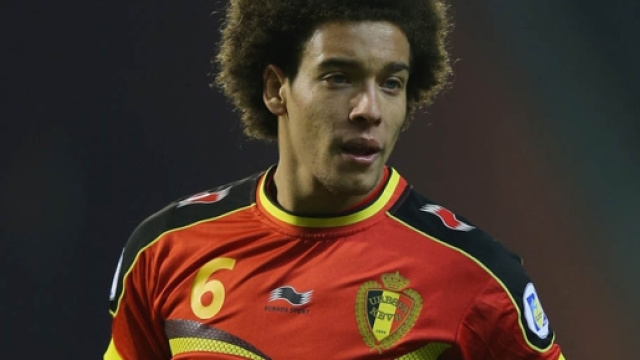 La Juventus sempre pronta a prendere Witsel già a gennaio