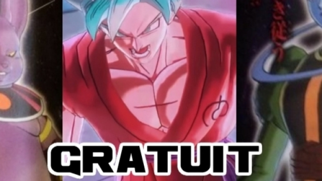Les persos de Dragon Ball Super arrivent encore dans Xenoverse 2 sur PS4, XBoxONE et Steam(PC) !