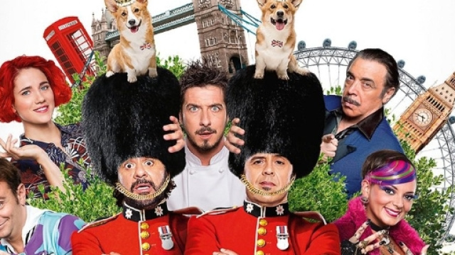 Lillo & Greg invadono Buckingham Palace nel teaser trailer di ... - bestmovie.it