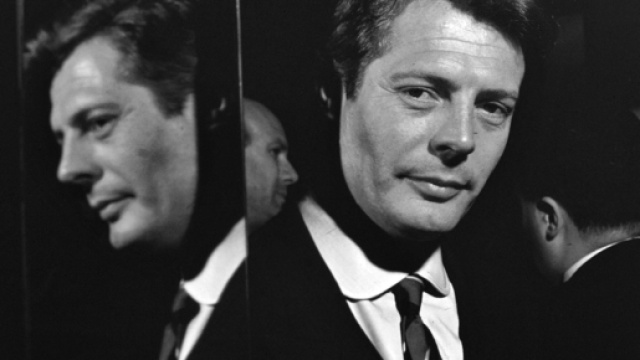 Marcello Mastroianni, il ricordo del piu' famoso latin lover italiano.