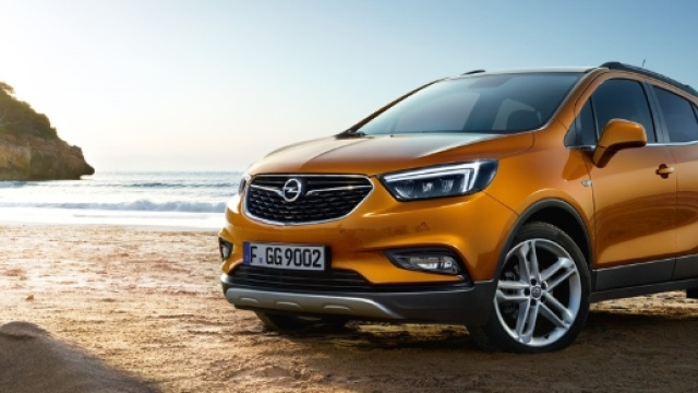 Nuova Opel Mokka X, tra SUV e Crossover
