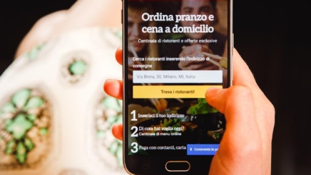 Ormai si pu&ograve; fare tutto con uno smartphone