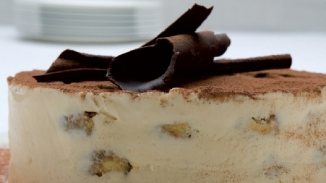 Tiramisù torronato di Luca Montersino