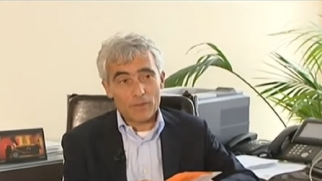 Tito Boeri, il presidente dell'Inps