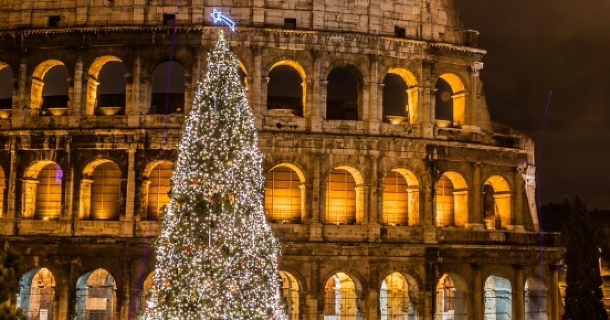 How we celebrate Christmas in Italy