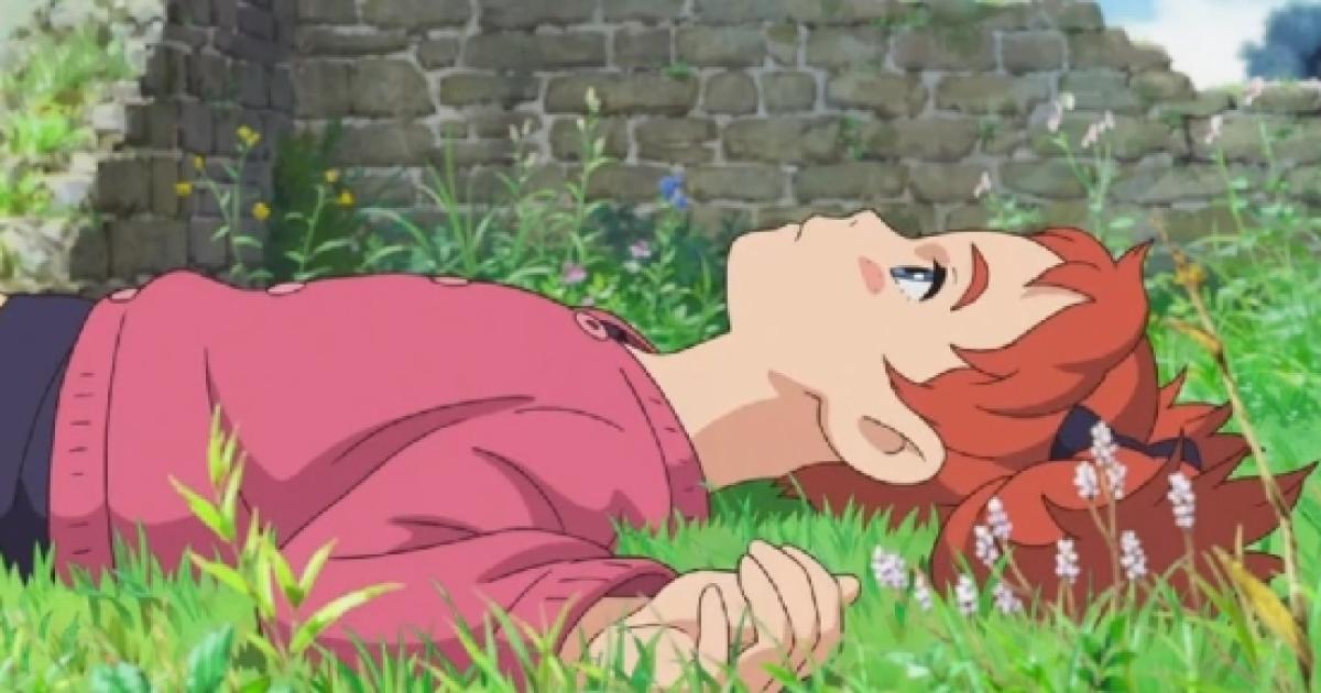 Mary And The Witch's Flower Ghibli 'Mary and The Witch Flower' will be Ghibli offshoot Studio Ponoc's first film