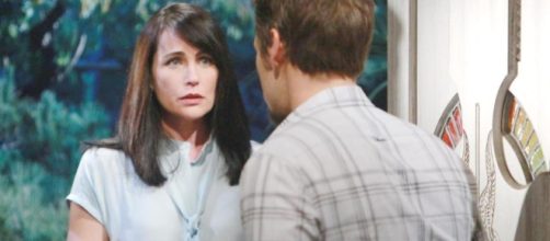 B&B Recap: Liam is shocked to find Quinn at his door | B&B Recap ... - sheknows.com