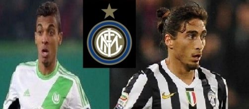 Calciomercato Inter: tornano nel mirino dei nerazzurri Luiz Gustavo e Martin Caceres