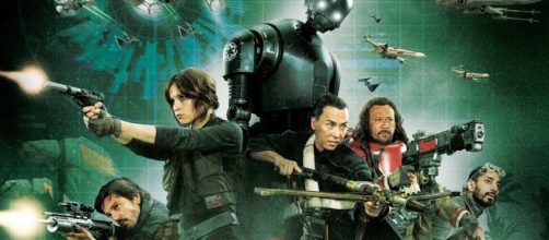Five Reasons ROGUE ONE: A STAR WARS STORY Is More Important Than ... - lrmonline.com