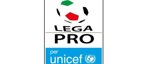 Il logo del campionato di Lega Pro per Unicef.