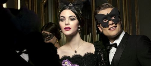Make up natalizio di Dolce&Gabbana