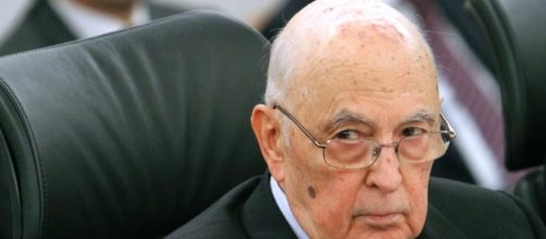 Si acuiscono i problemi di salute del presidente emerito Giorgio Napolitano