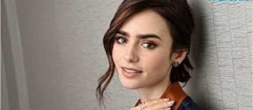 Source: Youtube Wochit. Lily Collins Looks Deathly Thin For New Anorexia Film