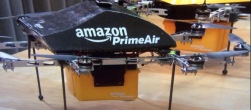 Video] Consegne con i droni: il progetto Amazon avanza - lultimaribattuta.it