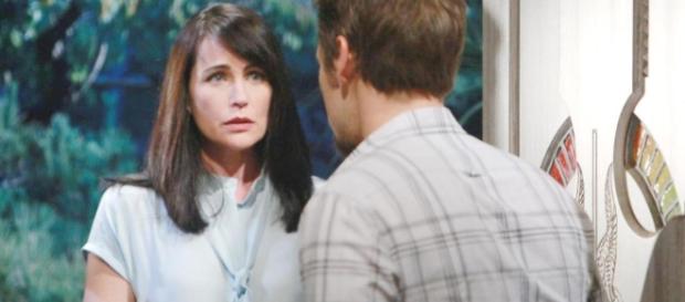 B&B Recap: Liam is shocked to find Quinn at his door | B&B Recap ... - sheknows.com B&B Recap: Liam is shocked to find Quinn at his door | B&B Recap ... - sheknows.com