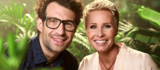 © Bild: RTL - Sonja Zietlow und Daniel Hartwich - bereit für den Dschungel 2017 © Bild: RTL - Sonja Zietlow und Daniel Hartwich - bereit für den Dschungel 2017