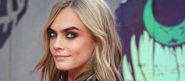 Cara Delevingne from Stars Not Defined by Their Sexuality - eonline.com Cara Delevingne from Stars Not Defined by Their Sexuality - eonline.com