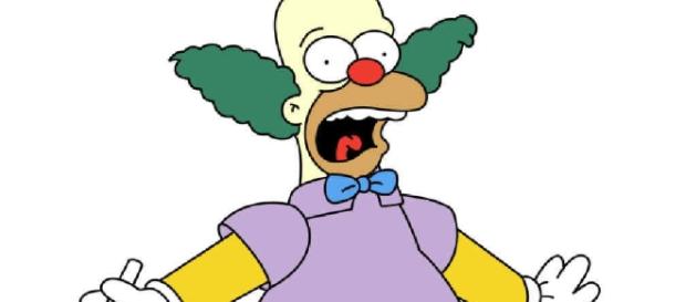 Conociendo al icónico Krusty el payaso Conociendo al icónico Krusty el payaso