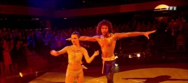DALS 7 : Laurent Maistret et son torse nu subjuguent les jurés ... - closermag.fr DALS 7 : Laurent Maistret et son torse nu subjuguent les jurés ... - closermag.fr