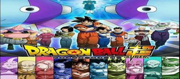 Dragon Ball Super El Torneo de los 12 universos Febrero 2017 Dragon Ball Super El Torneo de los 12 universos Febrero 2017