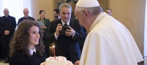 El Papa Francisco cumple 80 años El Papa Francisco cumple 80 años