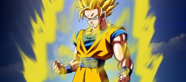 El pelo amarillo de los Super Saiyans El pelo amarillo de los Super Saiyans
