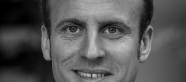 Emmanuel Macron candidat portrait - CC BY Emmanuel Macron candidat portrait - CC BY
