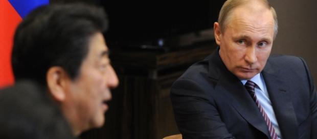 Es kracht mal wieder zwischen Japan und Russland. (Fotoverantw./URG Suisse: Blasting.News Archiv) Es kracht mal wieder zwischen Japan und Russland. (Fotoverantw./URG Suisse: Blasting.News Archiv)