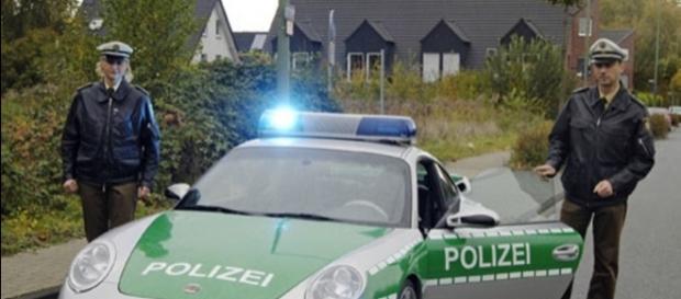 Germania, ordigno rinvenuto in uno zaino Germania, ordigno rinvenuto in uno zaino