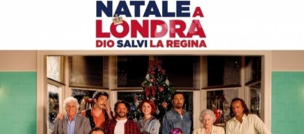 La nuova commedia natalizia di Volfango De Biasi 'Natale a Londra - Dio salvi la regina' La nuova commedia natalizia di Volfango De Biasi 'Natale a Londra - Dio salvi la regina'