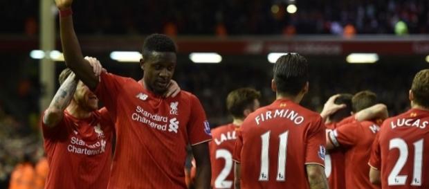 Liverpool vs Everton live score and goal updates from Merseyside ... - mirror.co.uk Liverpool vs Everton live score and goal updates from Merseyside ... - mirror.co.uk