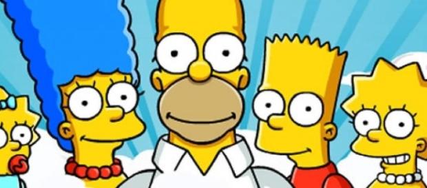 Los exitosos 25 años de Los Simpson Los exitosos 25 años de Los Simpson