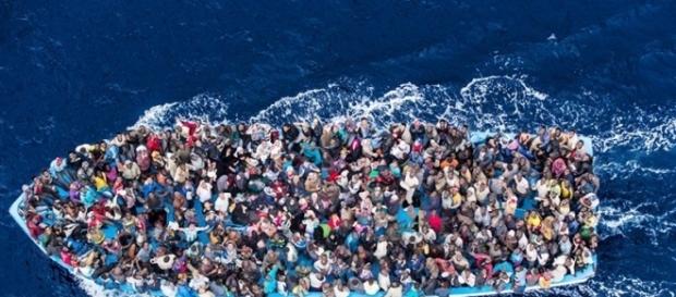 Nachschub kommt täglich an den Küsten an. Nachschub kommt täglich an den Küsten an.