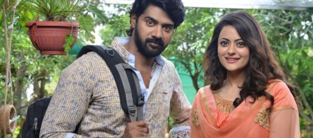Naveen Chandra, Shruti Sodhi in Meelo Evaru ... - moviegalleri.net Naveen Chandra, Shruti Sodhi in Meelo Evaru ... - moviegalleri.net