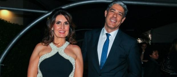 O casal foi flagrado em um shopping no Rio de Janeiro O casal foi flagrado em um shopping no Rio de Janeiro